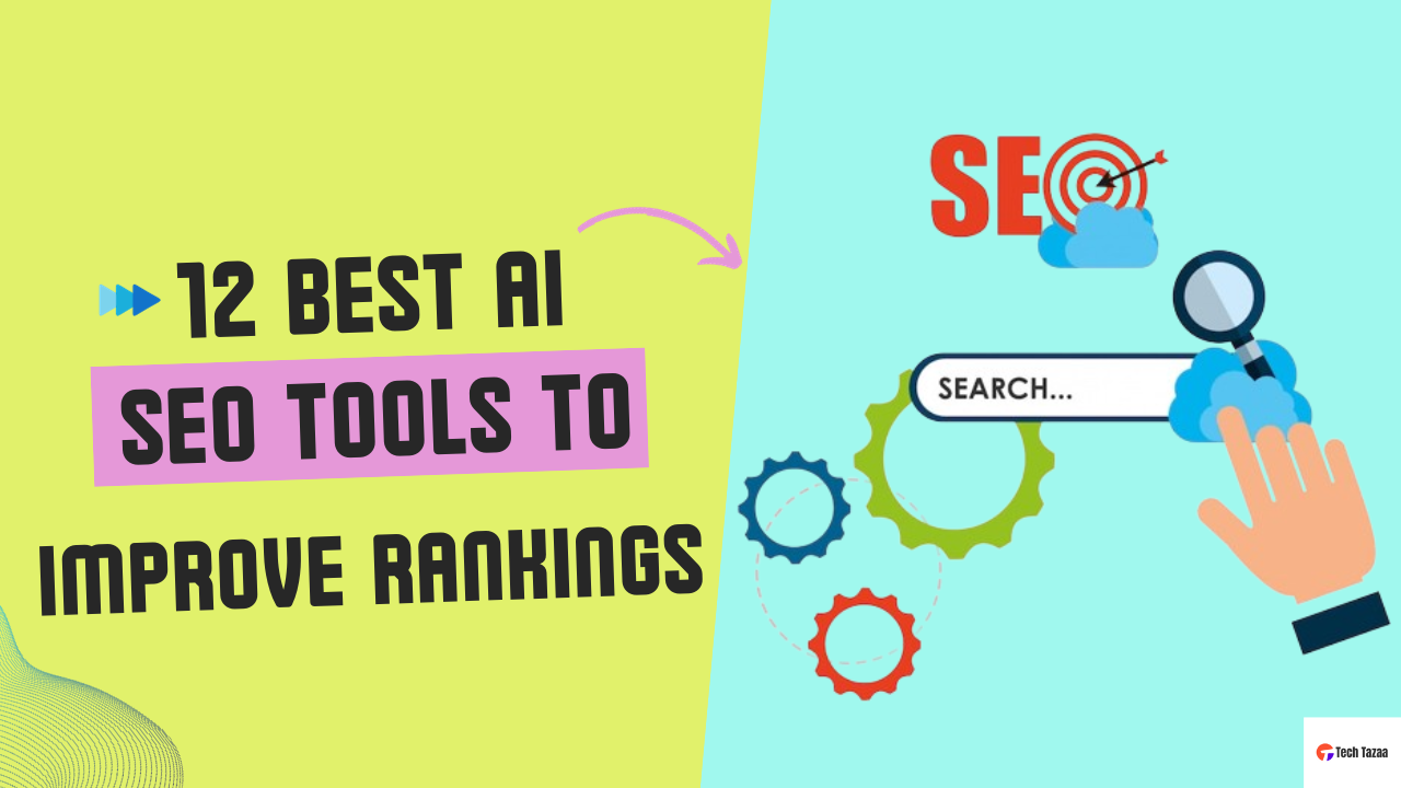 Ai Seo Tool Best Ai Seo Tool Artificial Intelligence Seo Tech Tazaa