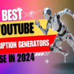 ai youtube description generator