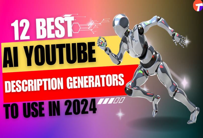 ai youtube description generator
