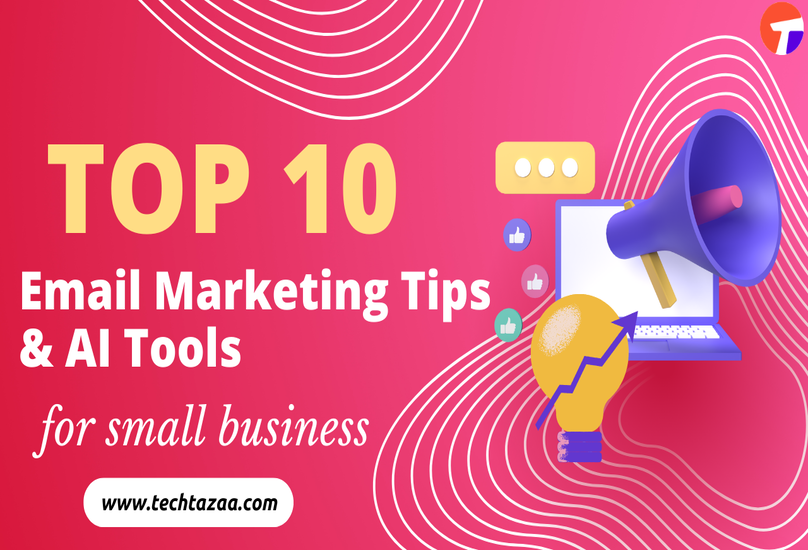 email marketing tips for small business