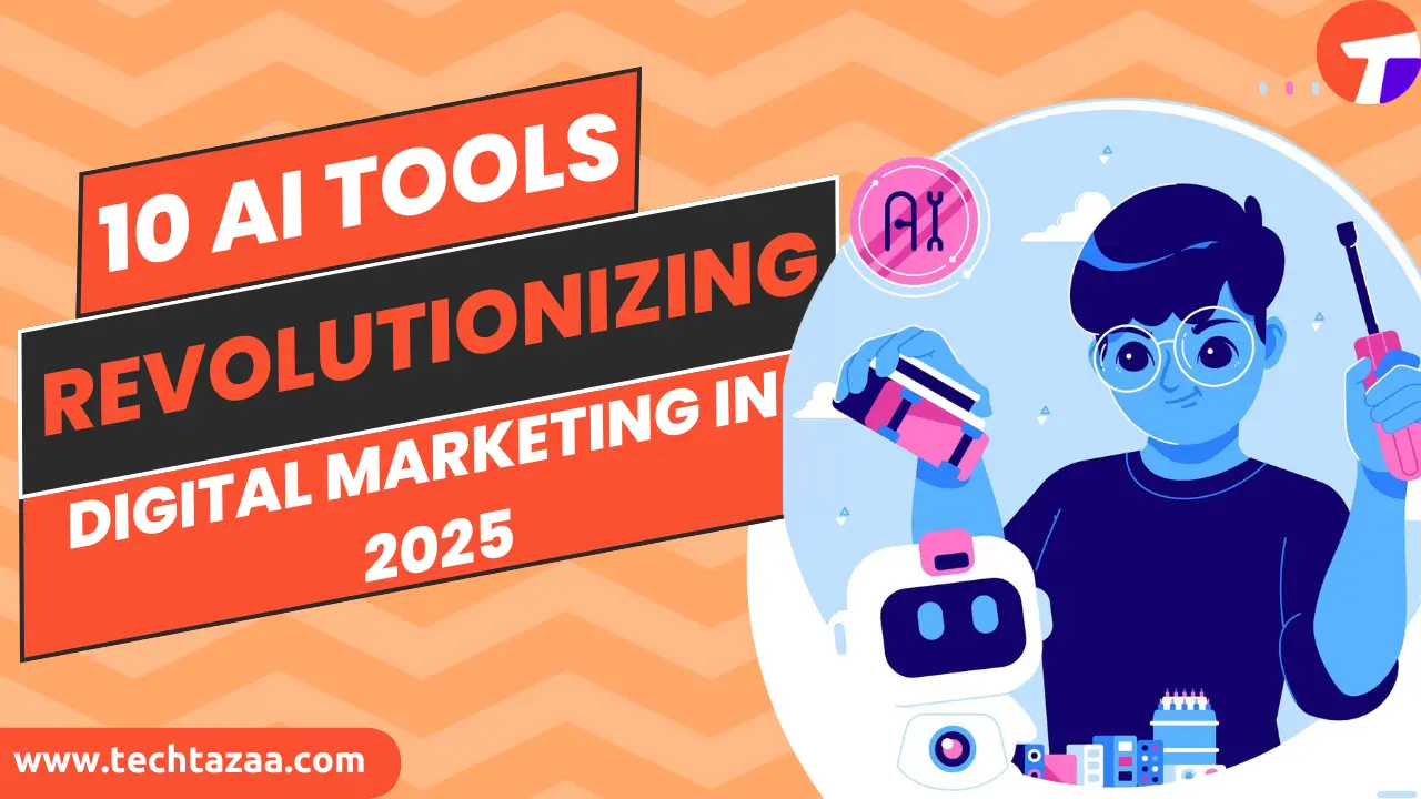 AI Tools for Digital Marketing