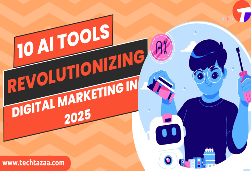 AI Tools for Digital Marketing