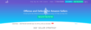 AMZ Tracker Amazon Marketing Tools