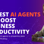 10 Best AI Agents to Boost Business Productivity