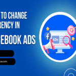Change currency in Facebook Ads