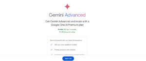 Gemini Advanced