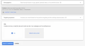 create a remarketing audience in google ads - tech tazaa