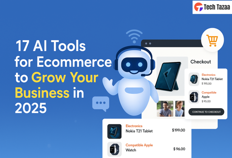 AI tools for ecommerce
