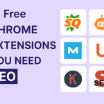free Chrome extensions for SEO