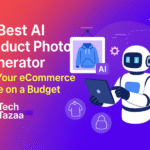 AI product photo generator