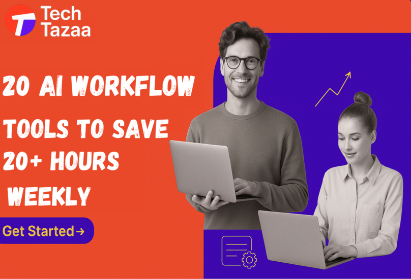 AI workflow tools