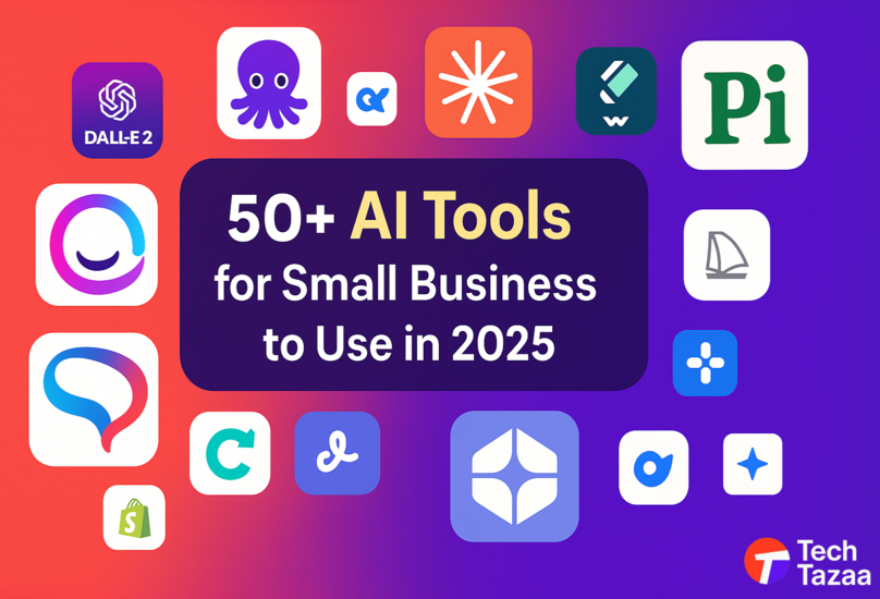 AI tools for small business