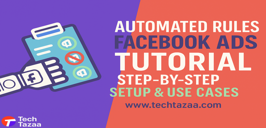 automated rules facebook ads
