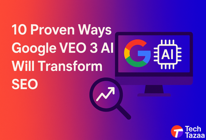 Google VEO 3 AI