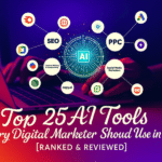 AI tools for digital marketers