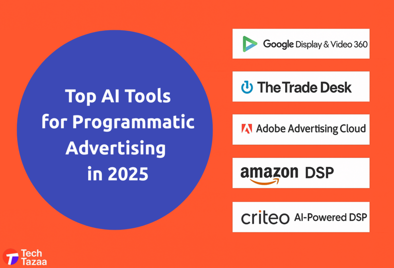 AI programmatic advertising tools