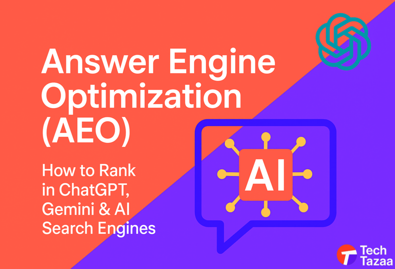 Answer Engine Optimization