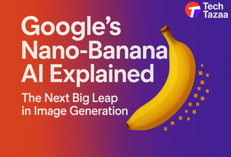 Google Nano-Banana AI explained