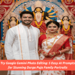 Google Gemini photo editing