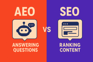 aeo vs seo