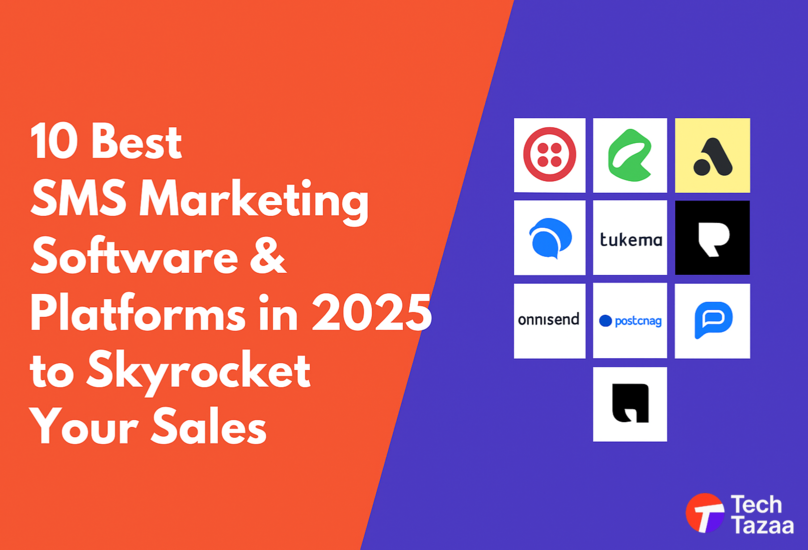 sms marketing software platforms