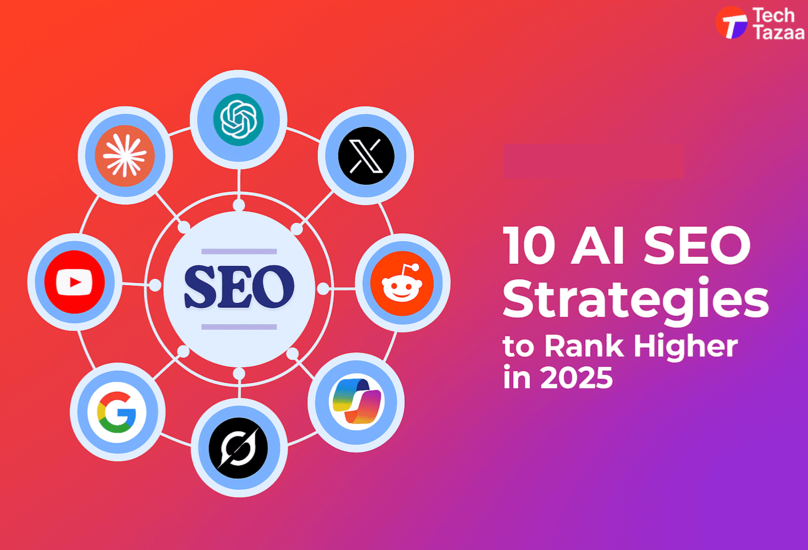 10 AI SEO Strategies to Rank Higher in 2025