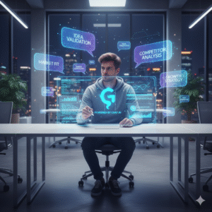 ChatGPT for Startups From Idea Validation to Investor Decks