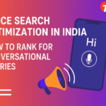 voice search optimization India