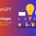 ChatGPT for startups