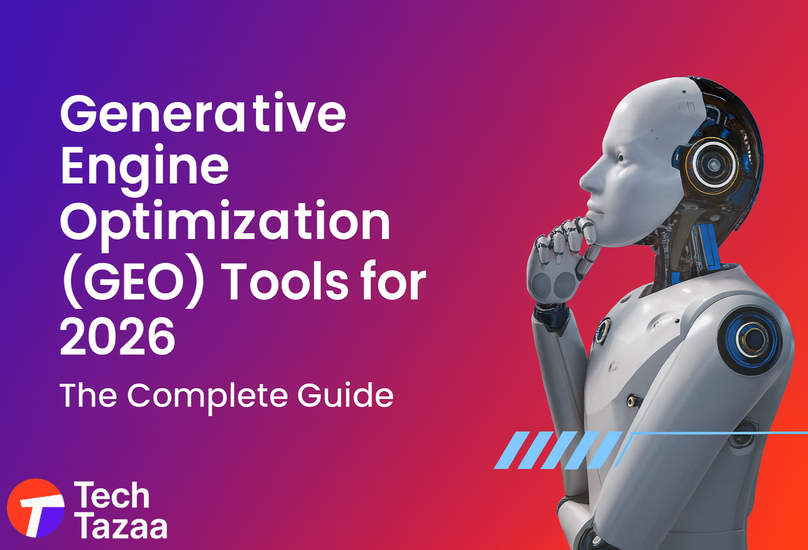 Best Generative Engine Optimization tools and GEO tools comparison for 2026