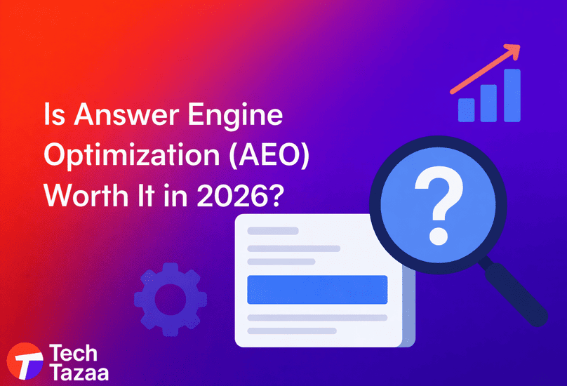 Is Answer Engine Optimization (AEO) Worth It