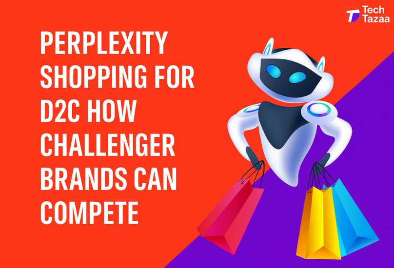 Perplexity Shopping for D2C