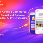 ChatGPT agentic commerce showing AI-driven product recommendations for ecommerce shopping