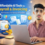 AI Tools for Payroll and Invoicing for Startups