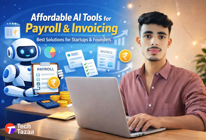 AI Tools for Payroll and Invoicing for Startups