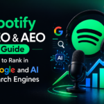 Spotify SEO & AEO Guide: Rank Podcasts in Google and AI Search