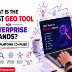 best GEO tool for enterprise brands