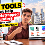 AI tools for bootstrapped founders