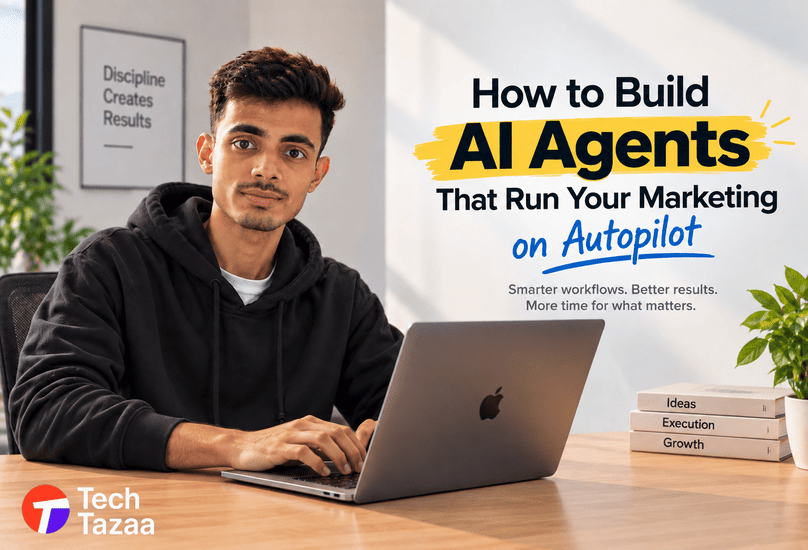 AI agents for marketing