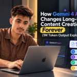 Gemini 4 Argon: 1 Million Token Output Explained